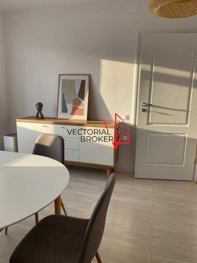 Dristor, benzinaria Mol, apartament mobilat si utilat modern