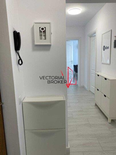 Dristor, benzinaria Mol, apartament mobilat si utilat modern