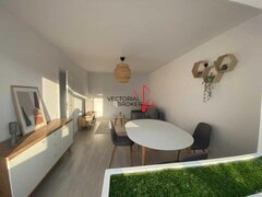 Dristor, benzinaria Mol, apartament mobilat si utilat modern